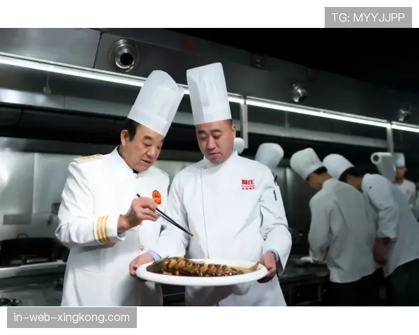 顶尖厨师的味觉：他是如何通过精确调味达到风味平衡极致的